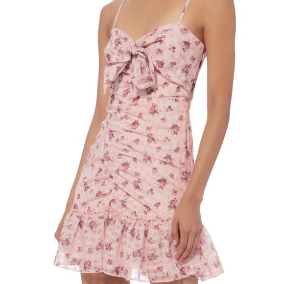 INTERMIX Dresses & Skirts - The East Order by INTERMIX Lila Floral Dress